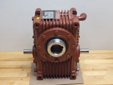 Cone Drive Textron Gearbox Speed Reducer SHV25-9B 0402, 20:1