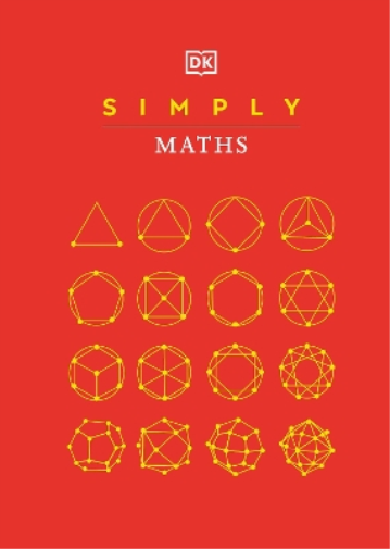 Simply Maths (Copertina rigida) DK Simply