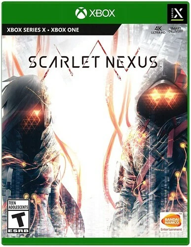Scarlet Nexus - Microsoft Xbox Series X Xbox One Brand New Factory Sealed