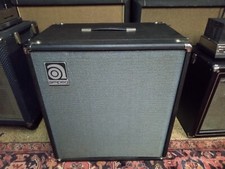 Armadio prolunga Ampeg B-15S anni 70 8 Ohm originale ottime condizioni RARO