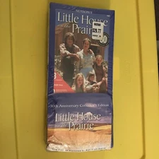 Little House on the Prairie Season 1 Collector's Edition 6 DVD Set Brand New 