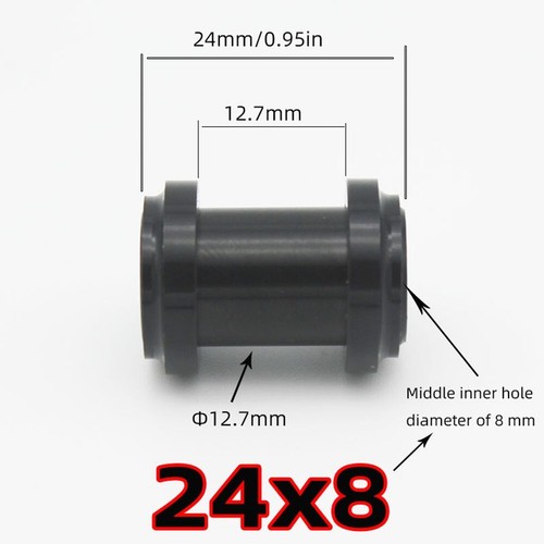 Bike Rear Shock Bushing Replacement Spare Suspension Bushes Accessories