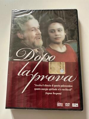 After The Test / BIM / DVD