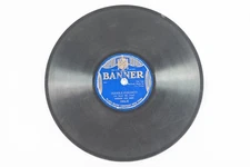 Missouri Jazz Band - Doodle Doo Doo Banner 1384 78RPM Record