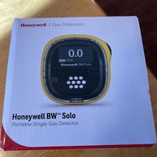 Honeywell BW Solo Gas Detector Nitric Oxide