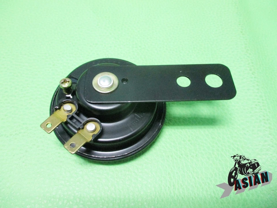 Fit SUZUKI A50 A100 AS100 AS50 AC50 AC100 T90 TS50 TS75 T125 TS90 6V. HORN [as] - Image 4 of 4