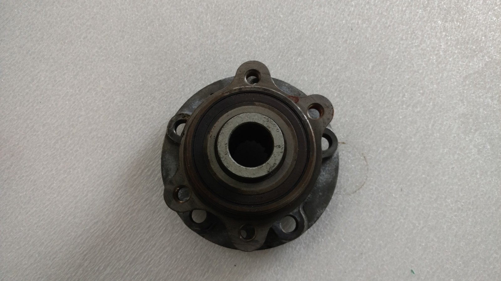LAMBORGHINI GALLARDO REAR WHEEL HUB WITH BEARING OEM 
