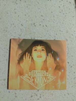 Jessica Hernandez & The Deltas Demons EP (CD)