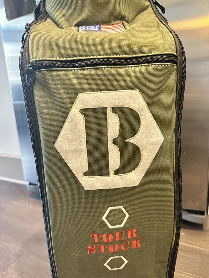 Bettinardi Tour Stock Camuflaje EE. UU. Bolso Personal Foto 2 de 4