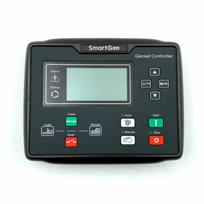 New HGM6110N SmartGen Genset Controller Generator Controller