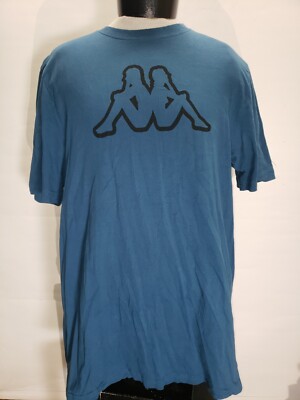 KAPPA Mens 2XL(Fits like sz XL) T shirt Combine ship Discount