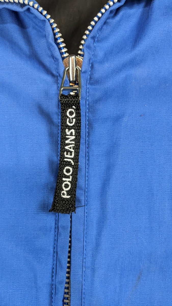 Polo by Ralph Lauren 青 ジャケット ラルフローレン POLO RL67 ダウンジャケット - ラルフローレン子供服