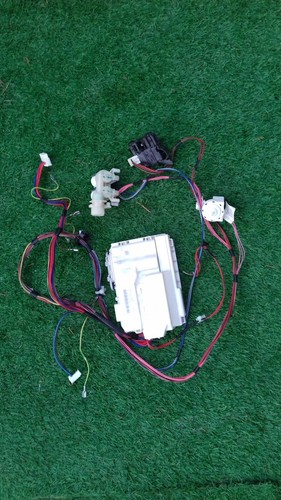 Steuerung Elektronik Kabelbaum für Waschmaschine Bauknecht BW719C