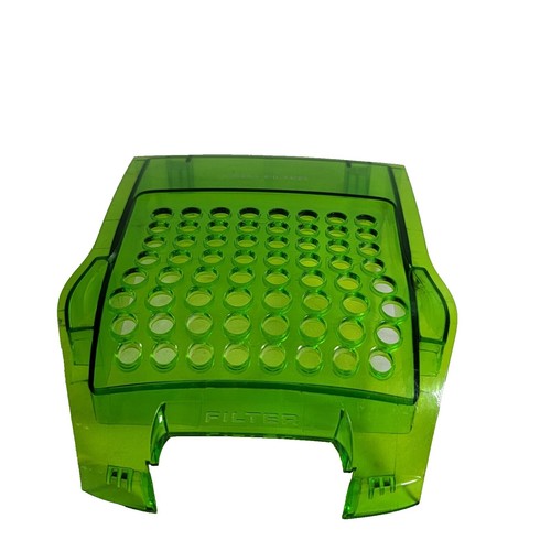 AISEN 2x Filtre HEPA 13 Pour Aspirateur AEG/AEF13W 900166909, Specialist FC 9116, FC 9122, FC 9131 Universe FC 9008, FC 9022, FC 9023 Comme AEF13W, AEF 13W, H13