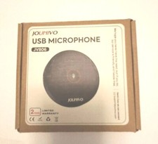 JOUNIVO USB MICROPHONE WITH 3 USB PORT HUB