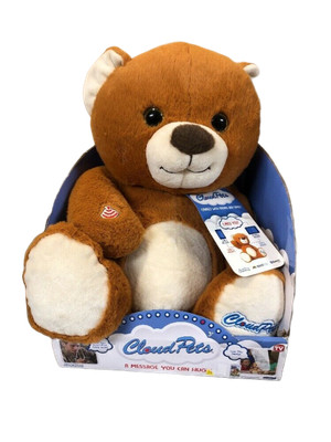 cloud pets bear
