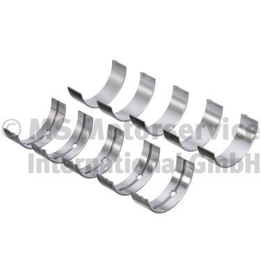 Kurbelwellenlagersatz Kolbenschmidt 37167610 FÜR Opel Saab-image