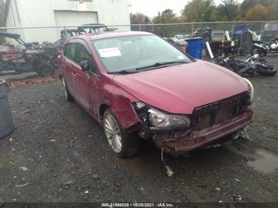 Anti-Lock Brake Part Pump Fits 13-14 IMPREZA 354806