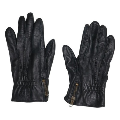 Roeckl, Handschuhe, Größe: 7 1/2, Basic Gloves, Schwarz, Damen #CGF