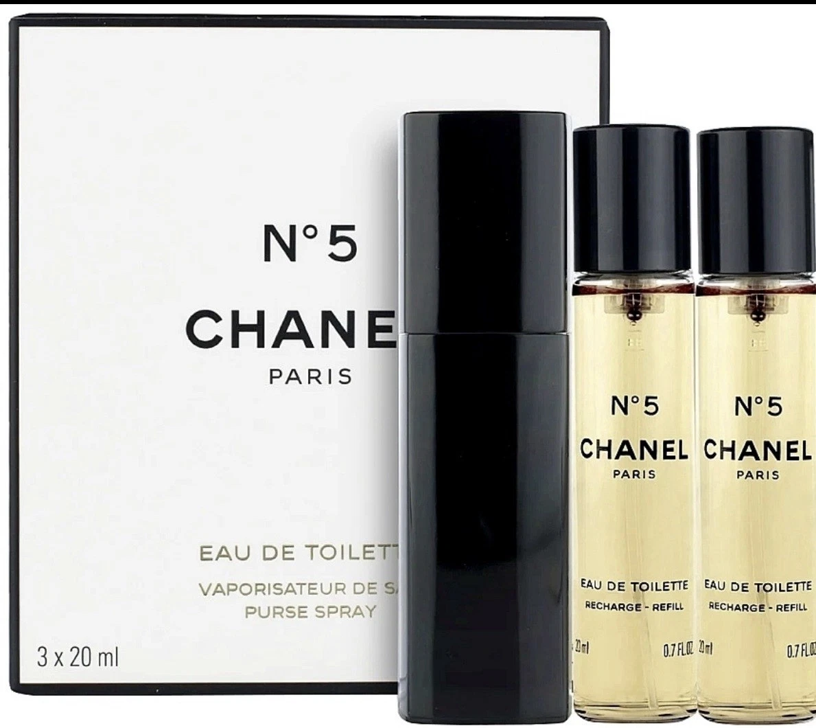 CHANEL No 5 Spray Fragrances for Women for sale | eBay
