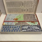 Vintage 1961 Milton Bradley BATTLE-CRY American Heritage Civil War Board Game