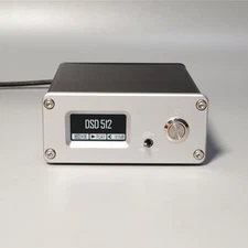AF200 USB Interface audio numérique avec Oscillateur de Cristal+Type-C USB câble ty23