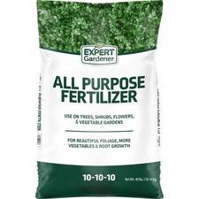 All Purpose Plant Fertilizer 10-10-10 Fertilizer 40 lb. 1.17 per gallon