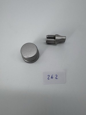 Sony MDS-JE520 Drehknopf Regler Knob Set Original Ersatzteil MD Deck #A5/1