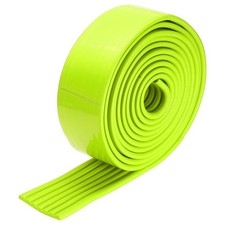 Bunk Bed Ladder Pad, 16.4ft NBR Self-Adhesive Corner Edge Protector, Grass Green