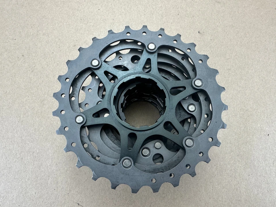 Shimano Dura Ace 11 Speed Cassette CS-9000 11-28 - Image 4 of 4