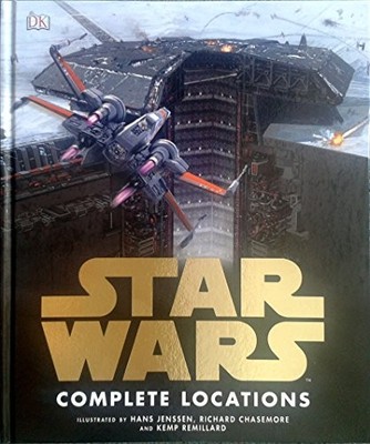 Star wars complete locations updated édition,