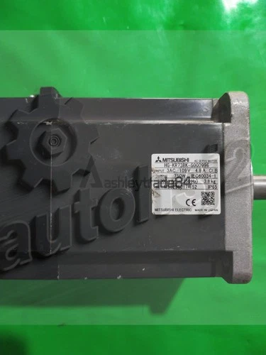 1PCS Used MITSUBISHI HG-KR73BK-S000996 Servo Motor