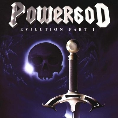 POWERGOD - Evilution Part 1 - CD - Import - **BRAND NEW/STILL SEALED**