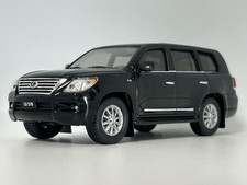 Lexus LX 570 ixo mini car 1/43 Land Cruiser Toyota Lexus LX570 ixo