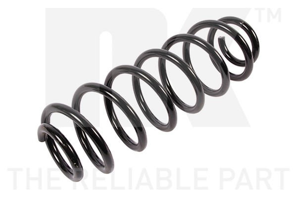 1X Fahrwerksfeder NK 542586 FüR Ford MAX JK Van Ecoboost Tdci-image