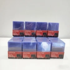 Top Loaders Pokémon Sporting Cards Clear Regular 35pt 3x4 Toploaders 500ct