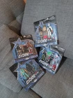 GI JOE 50TH ANNIVERSARY 2 PACKS LOT: 4 PACKS/ 8 FIGURES SEALED *NEW*