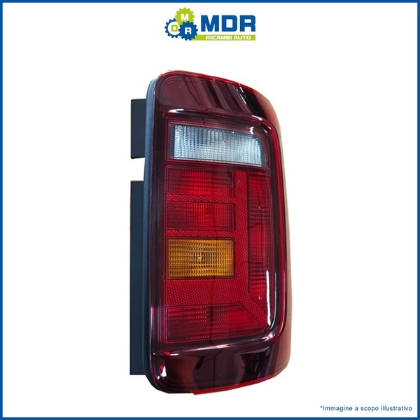 Rechtes RüCklicht (Hintere) FüR FüR Volkswagen Caddy 2015 2 TüRen, Satz-image
