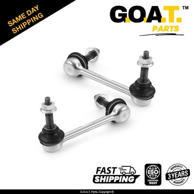 Fits 2011-2015 Dodge Durango Front Suspension Stabilizer Sway Bar Link Set 2 PCS