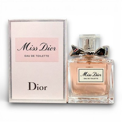 Miss Dior by Christian Dior 1.7 oz / 50ml EDT Eau De Toilette SPRAY NEW SEALED