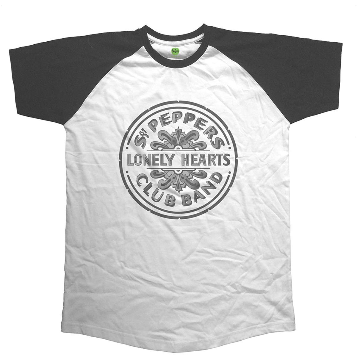 The Beatles SGT Pepper XL White (/)