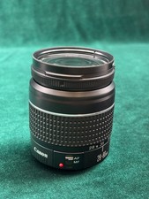 Canon EF 28-80mm f/3.5-5.6 II Lens Works