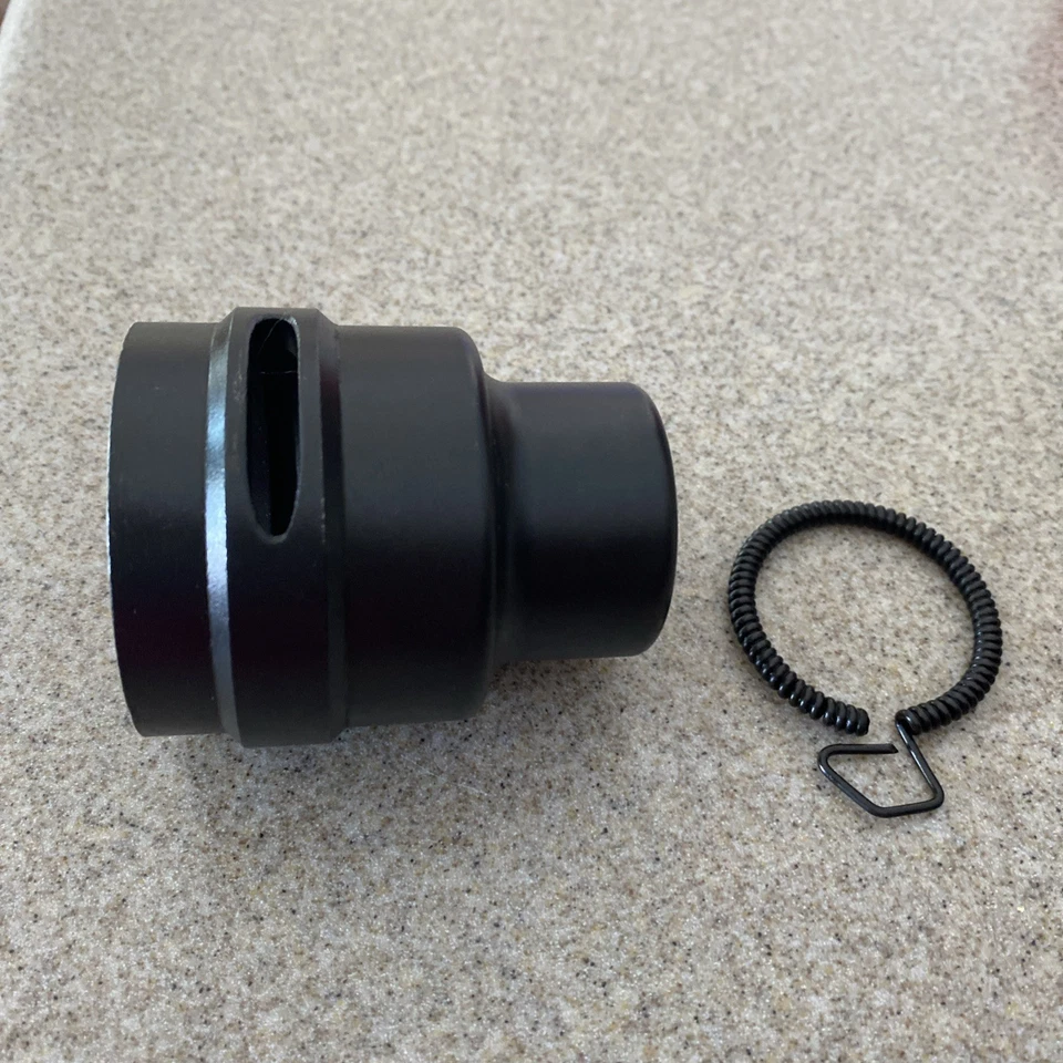 Retenedor neumático Chicago P107243 con resorte OEM. NUEVO.  Foto 3 de 3