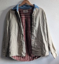 MEDIUM Vintage Redhead Jacket SOFT Womens Bar...