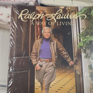 Ralph Lauren Home Book | eBay