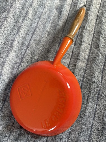 Ancien caquelon Le Creuset en fonte | Kaufen auf