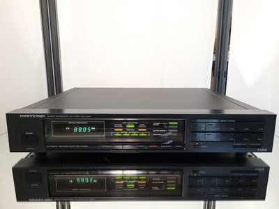 ONKYO T-4250 Integra Stereo Hifi Tuner -  FM/AM Digital Synthesizer Tuner