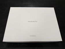 Apple MacBook Pro 14-inch M4 Pro Chip 24gb Memory EMPTY BOX ONLY Model A3401