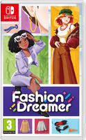 Fashion Dreamer Juego Para Consola Nintendo Switch [Pal EspaÑA]