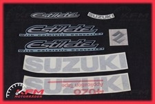 Suzuki Estilete UF 50 Aufklebersatz Sticker set Estilete Original Neu